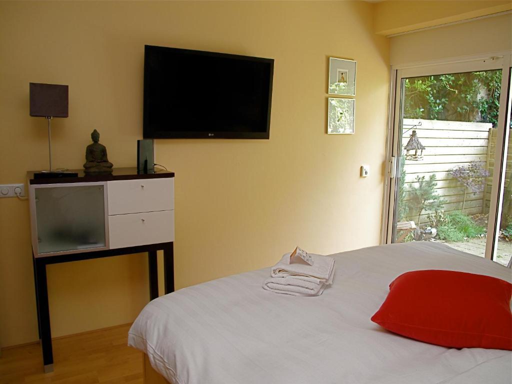 Amistad Hotel Amsterdam Ruang foto