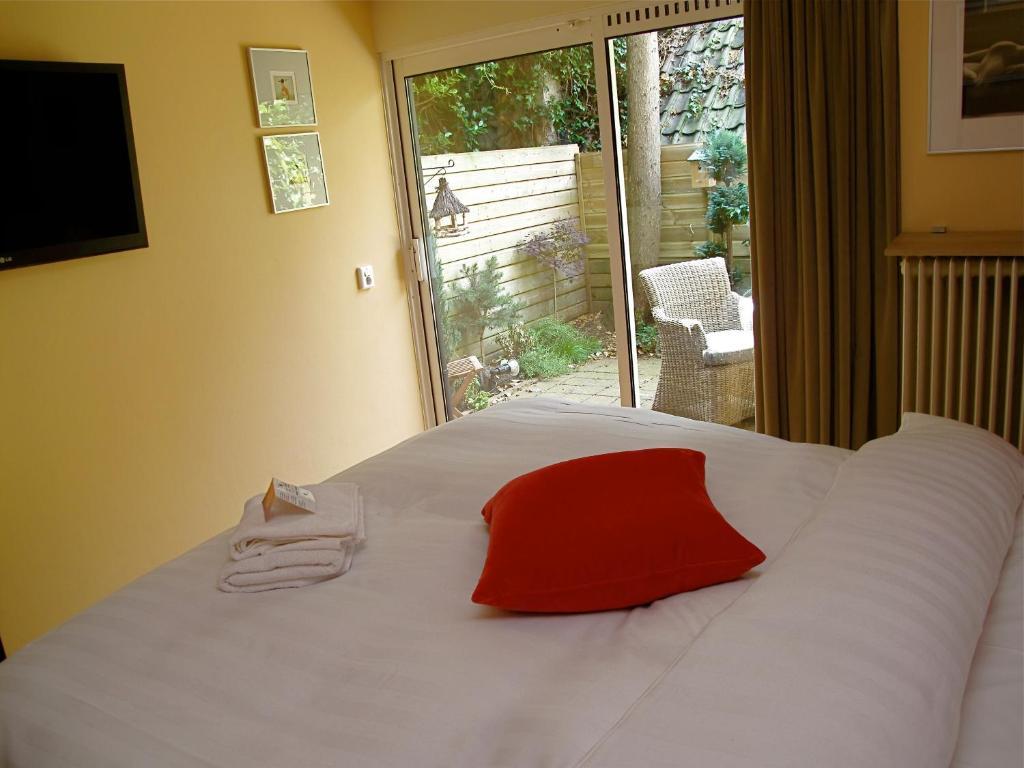 Amistad Hotel Amsterdam Ruang foto