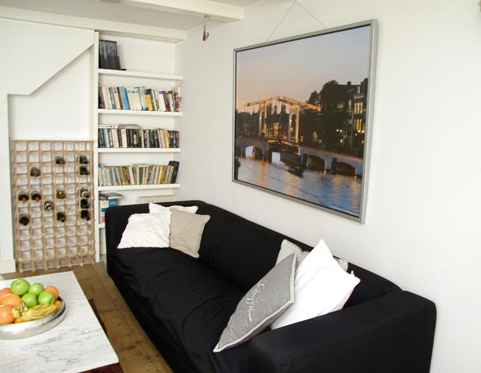 Amistad Hotel Amsterdam Ruang foto