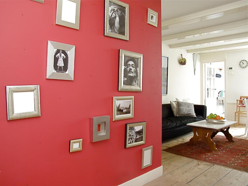 Amistad Hotel Amsterdam Ruang foto