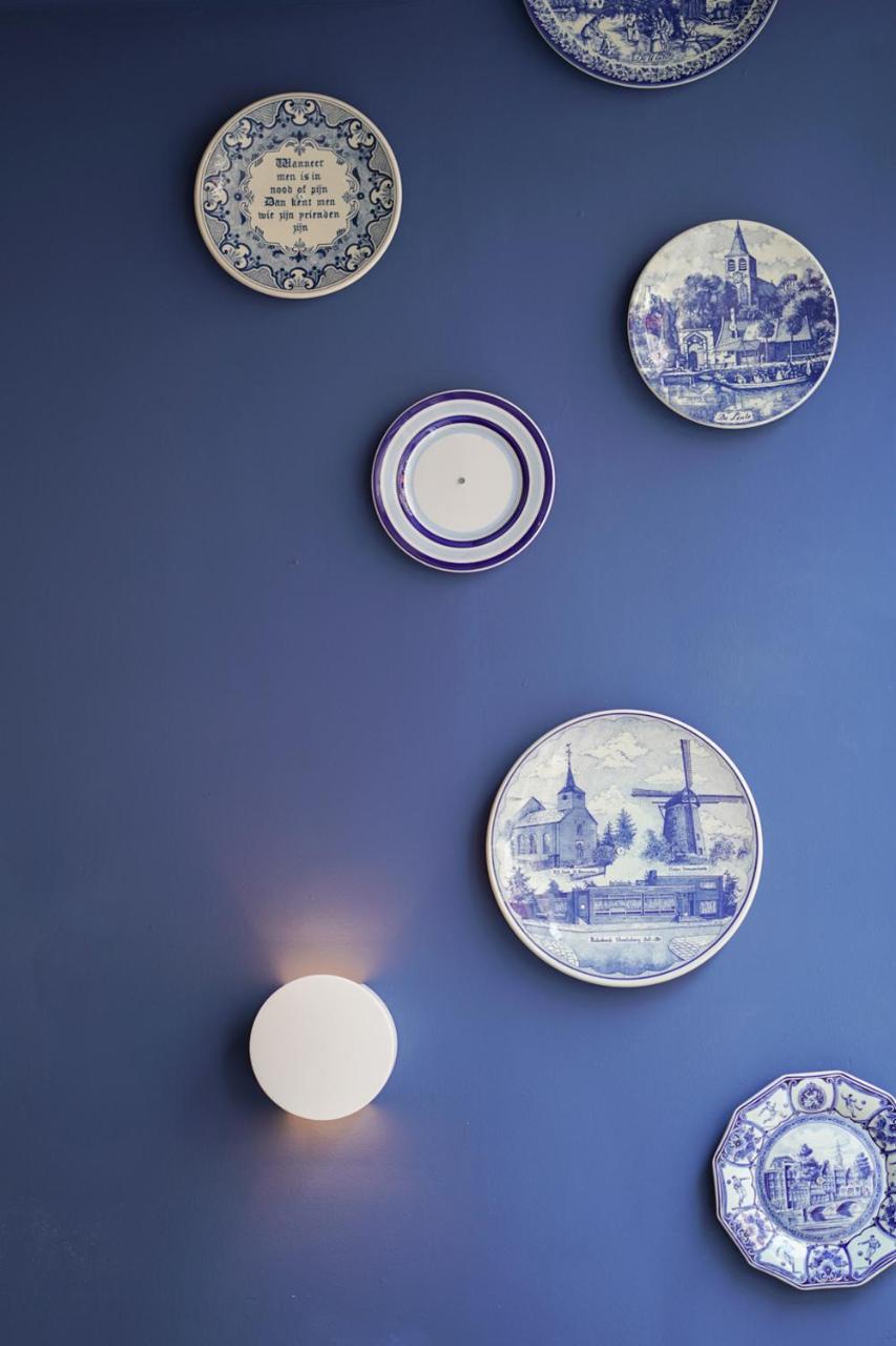 Amistad Hotel Amsterdam Bagian luar foto