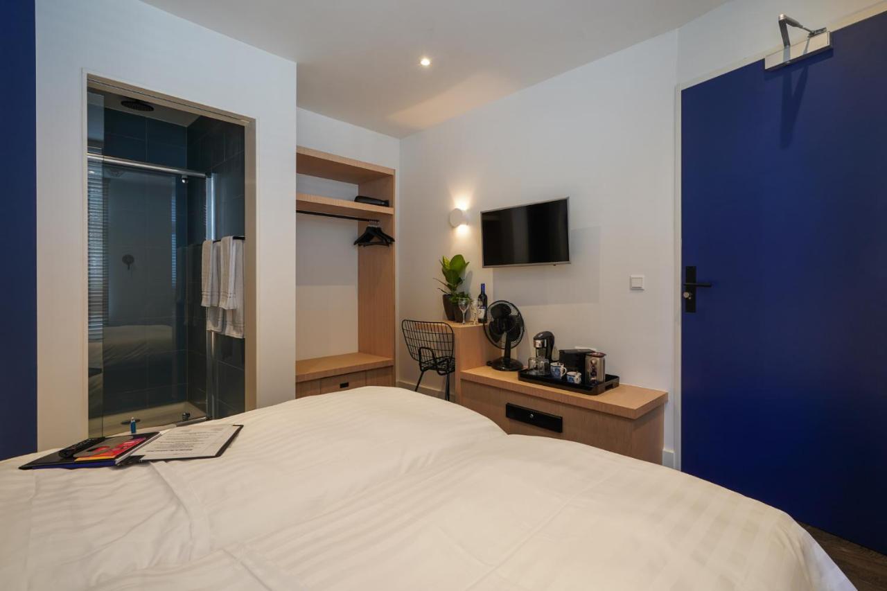 Amistad Hotel Amsterdam Bagian luar foto
