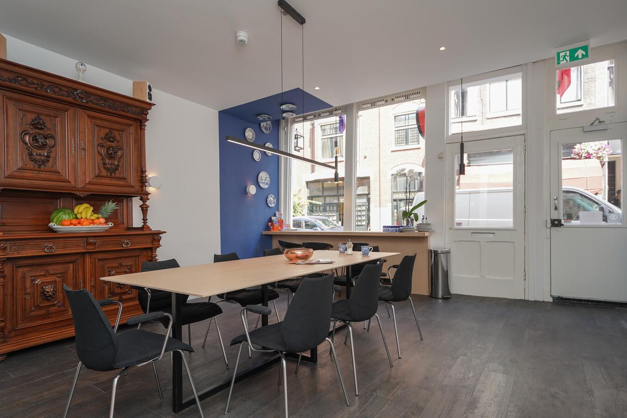 Amistad Hotel Amsterdam Bagian luar foto
