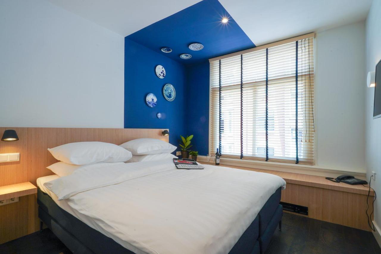 Amistad Hotel Amsterdam Bagian luar foto
