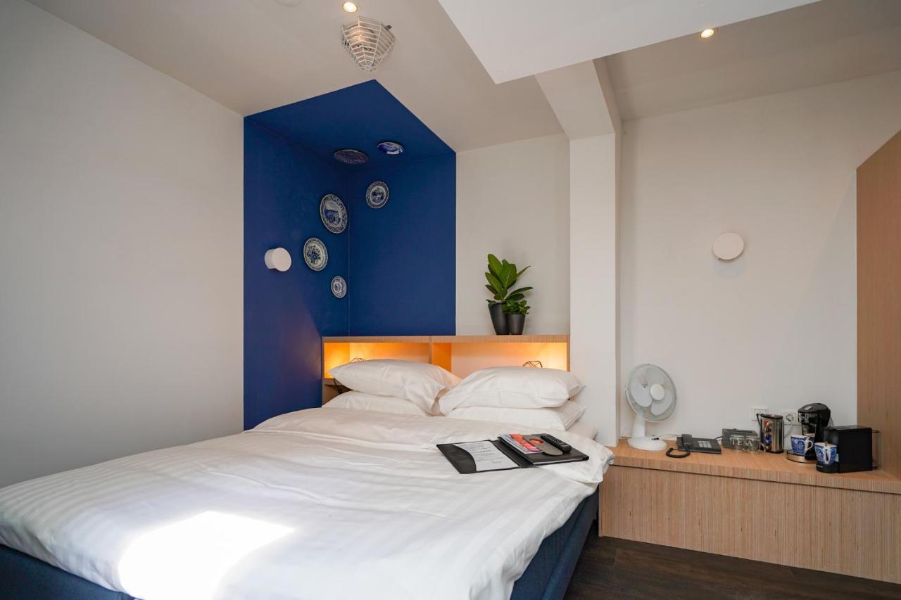 Amistad Hotel Amsterdam Bagian luar foto