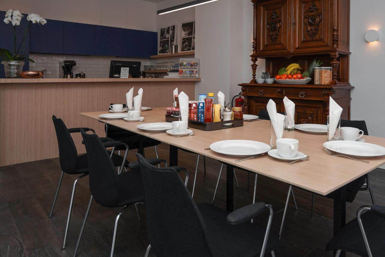Amistad Hotel Amsterdam Bagian luar foto