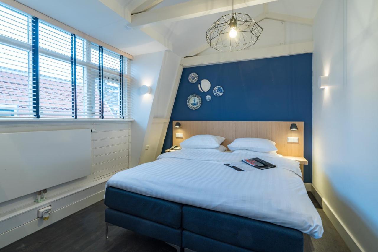 Amistad Hotel Amsterdam Bagian luar foto