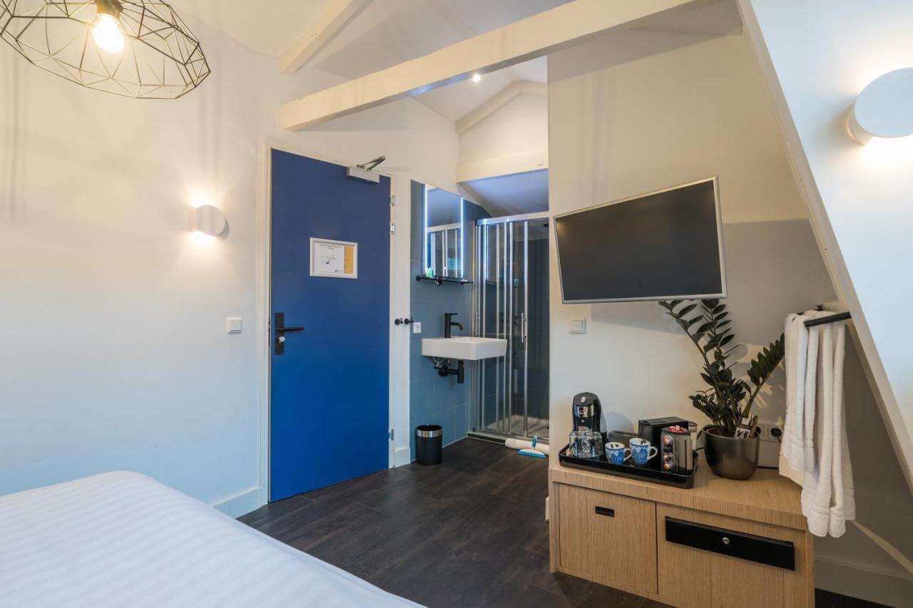 Amistad Hotel Amsterdam Bagian luar foto