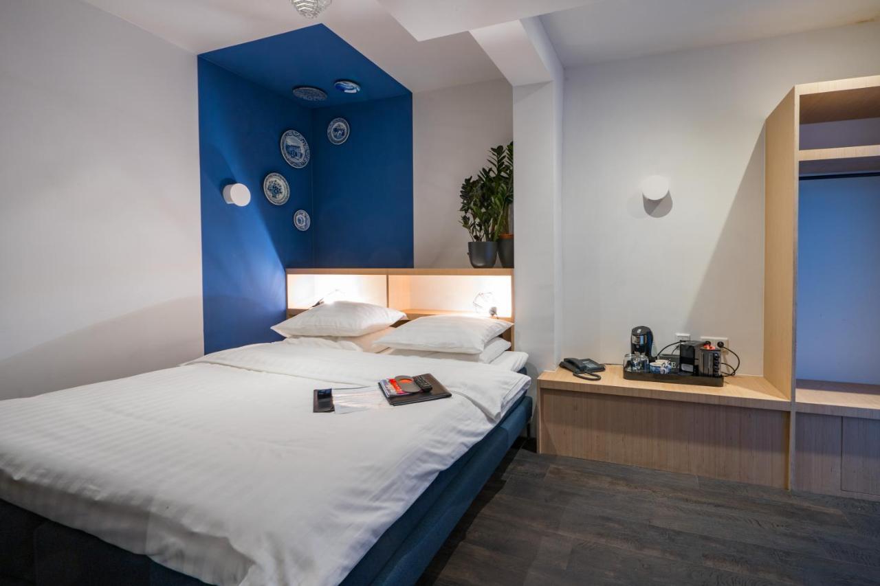 Amistad Hotel Amsterdam Bagian luar foto