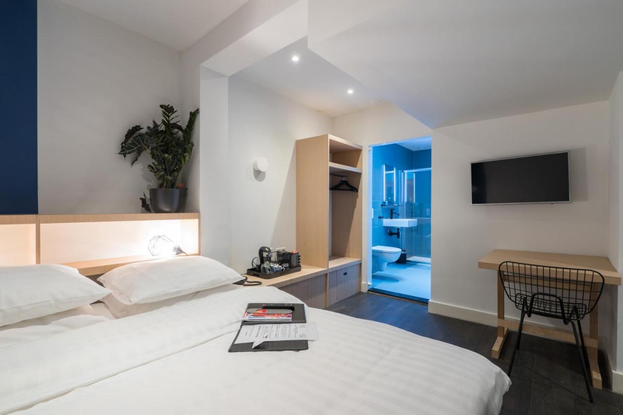 Amistad Hotel Amsterdam Bagian luar foto