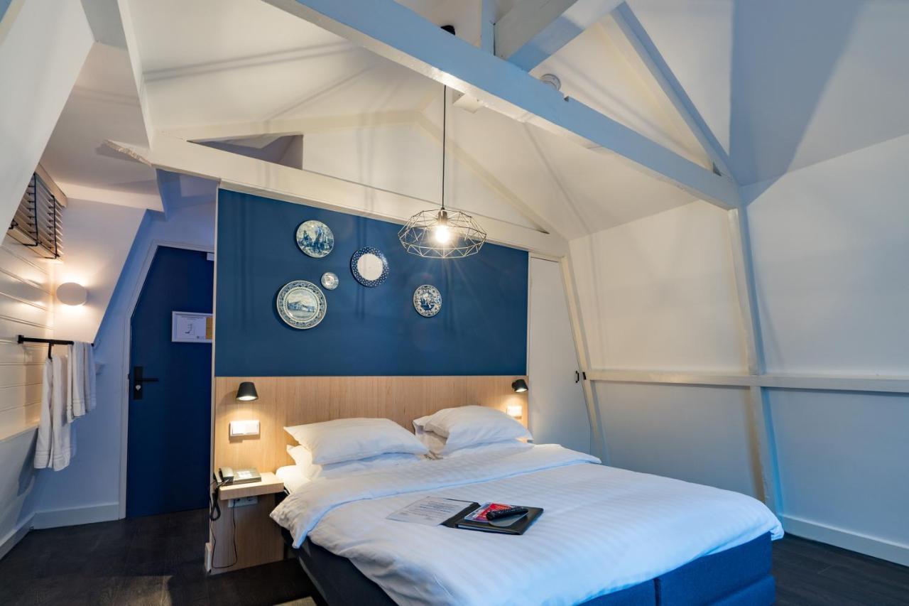 Amistad Hotel Amsterdam Bagian luar foto