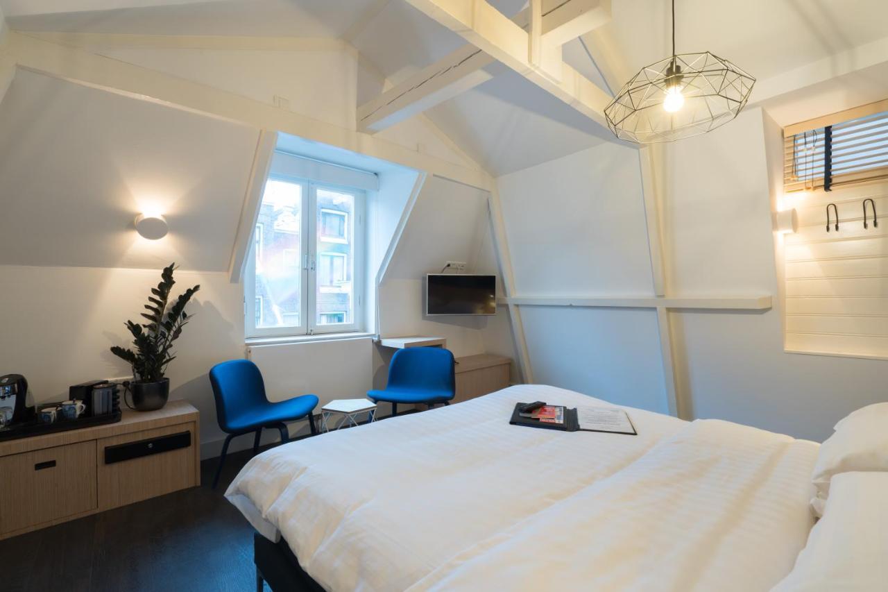 Amistad Hotel Amsterdam Bagian luar foto